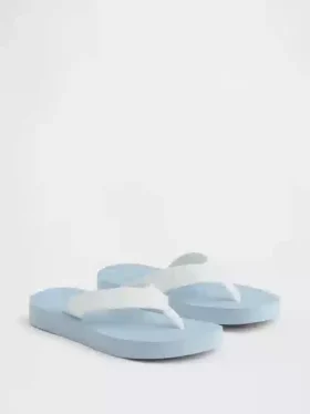 Canvas teenslippers voor kinderen