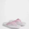 Canvas teenslippers voor kinderen