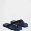 Canvas teenslippers voor kinderen