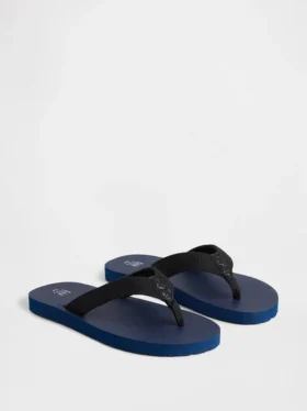 Canvas teenslippers voor kinderen