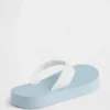 Canvas teenslippers voor kinderen