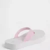 Canvas teenslippers voor kinderen