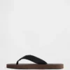 Canvas teenslippers voor kinderen