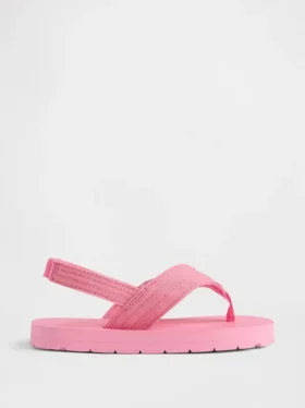 Canvas teenslippers voor peuters