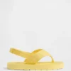 Canvas teenslippers voor peuters