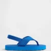 Canvas teenslippers voor peuters