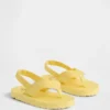 Canvas teenslippers voor peuters