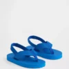 Canvas teenslippers voor peuters