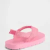 Canvas teenslippers voor peuters