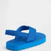 Canvas teenslippers voor peuters