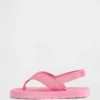 Canvas teenslippers voor peuters
