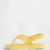 Canvas teenslippers voor peuters