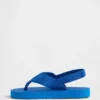 Canvas teenslippers voor peuters