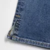 Capri-Jeans met hoge taille