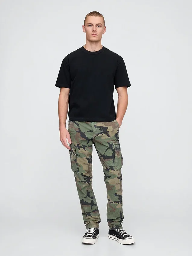 Cargo-broek