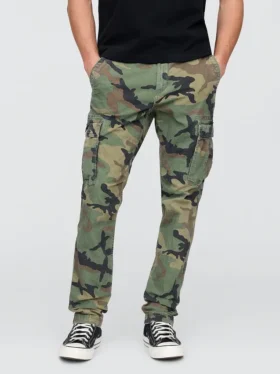 Cargo-broek