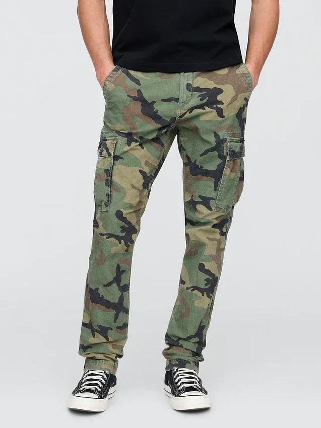 Cargo-broek