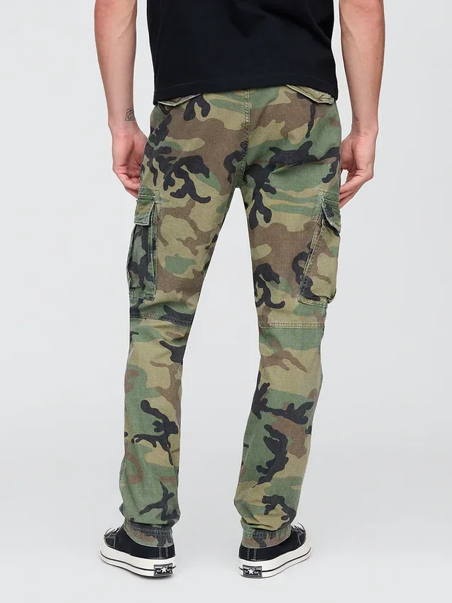 Cargo-broek