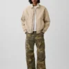 Cargo-broek met relaxte pasvorm