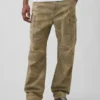 Cargo-broek met relaxte pasvorm