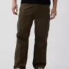 Cargo-broek met relaxte pasvorm