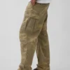 Cargo-broek met relaxte pasvorm