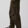 Cargo-broek met relaxte pasvorm