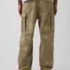 Cargo-broek met relaxte pasvorm