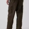 Cargo-broek met relaxte pasvorm