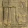 Cargo-broek met relaxte pasvorm