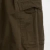 Cargo-broek met relaxte pasvorm