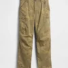 Cargo-broek met relaxte pasvorm