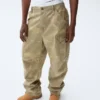 Cargo-broek met relaxte pasvorm