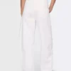 Carpenter-Jeans met hoge taille
