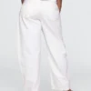 Carpenter-Jeans met hoge taille
