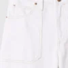 Carpenter-Jeans met hoge taille