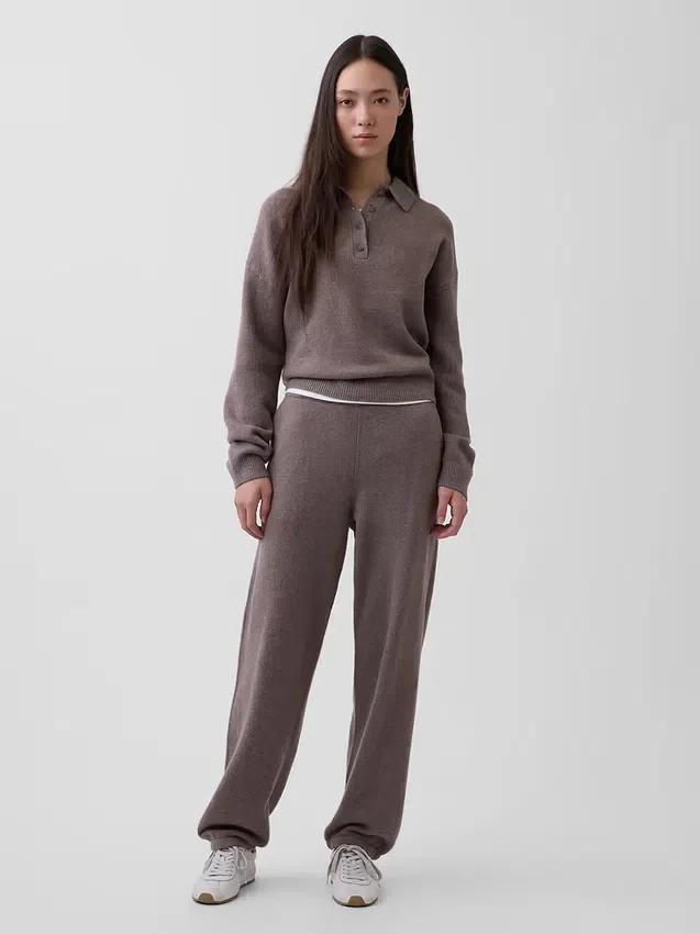 CashSoft baggy joggingbroek