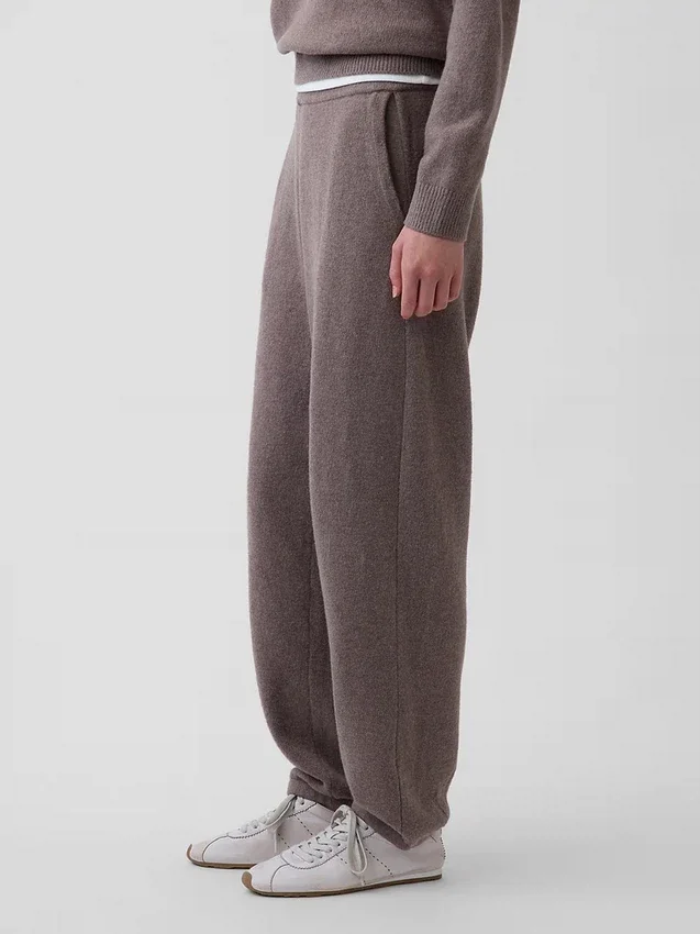CashSoft baggy joggingbroek