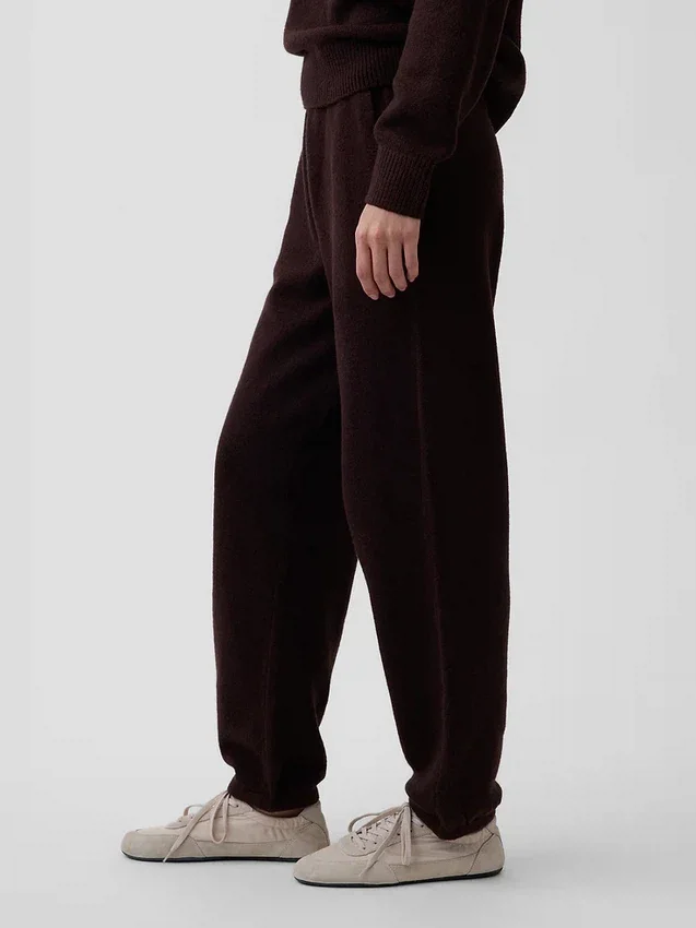CashSoft baggy joggingbroek