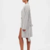 CashSoft bouclé relaxte kamerjas