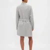 CashSoft bouclé relaxte kamerjas