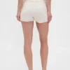 CashSoft bouclé-trui-korte broek