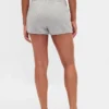 CashSoft bouclé-trui-korte broek