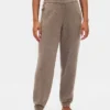 CashSoft bouclé-trui met joggingbroek