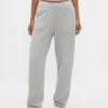 CashSoft bouclé-trui met joggingbroek