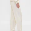 CashSoft bouclé-trui met joggingbroek