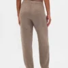CashSoft bouclé-trui met joggingbroek