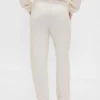 CashSoft bouclé-trui met joggingbroek