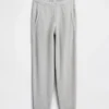 CashSoft bouclé-trui met joggingbroek