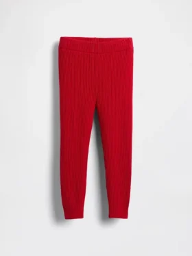 CashSoft geribde legging voor Baby & Peuter